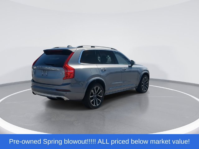 Used 2016 Volvo XC90 T6 Momentum w/ Momentum Plus Package AWD/4WD image 8