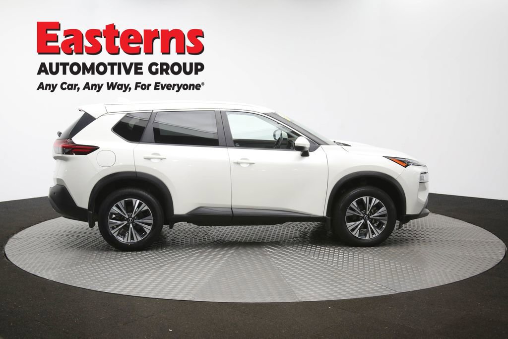 Used 2023 Nissan Rogue SV AWD/4WD image 44