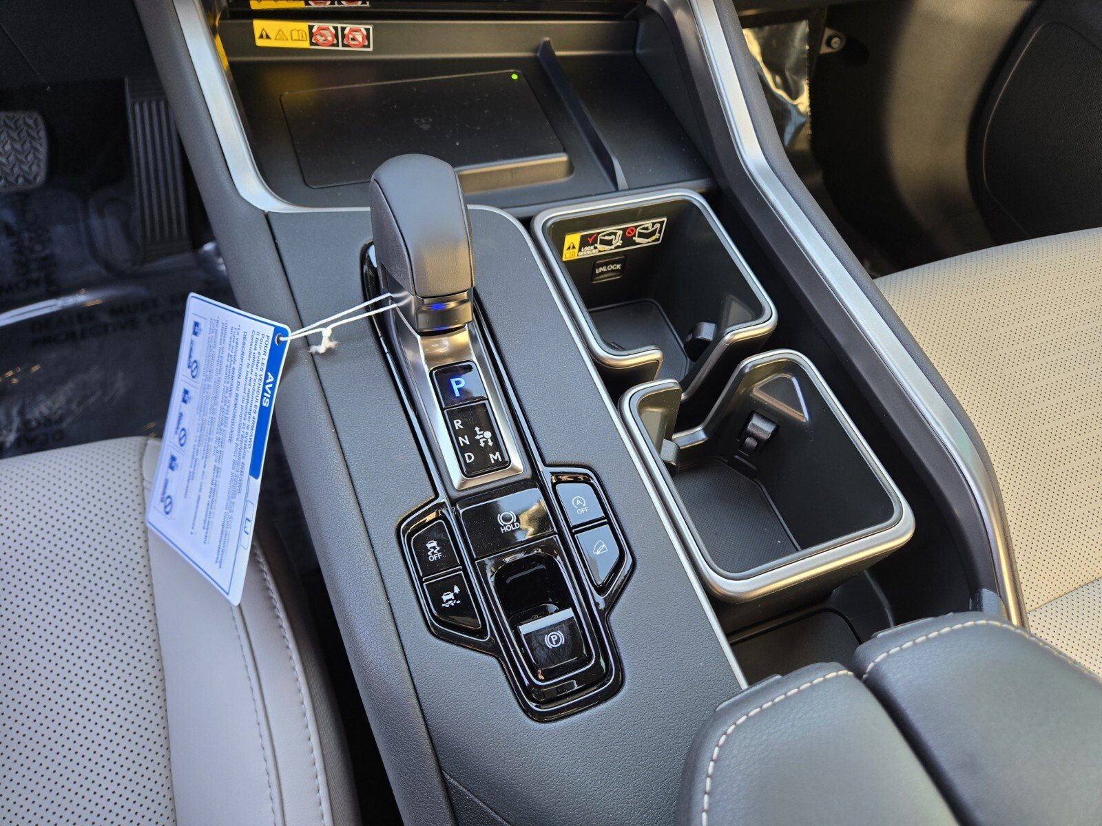 New 2026 Lexus TX 350 AWD image 11