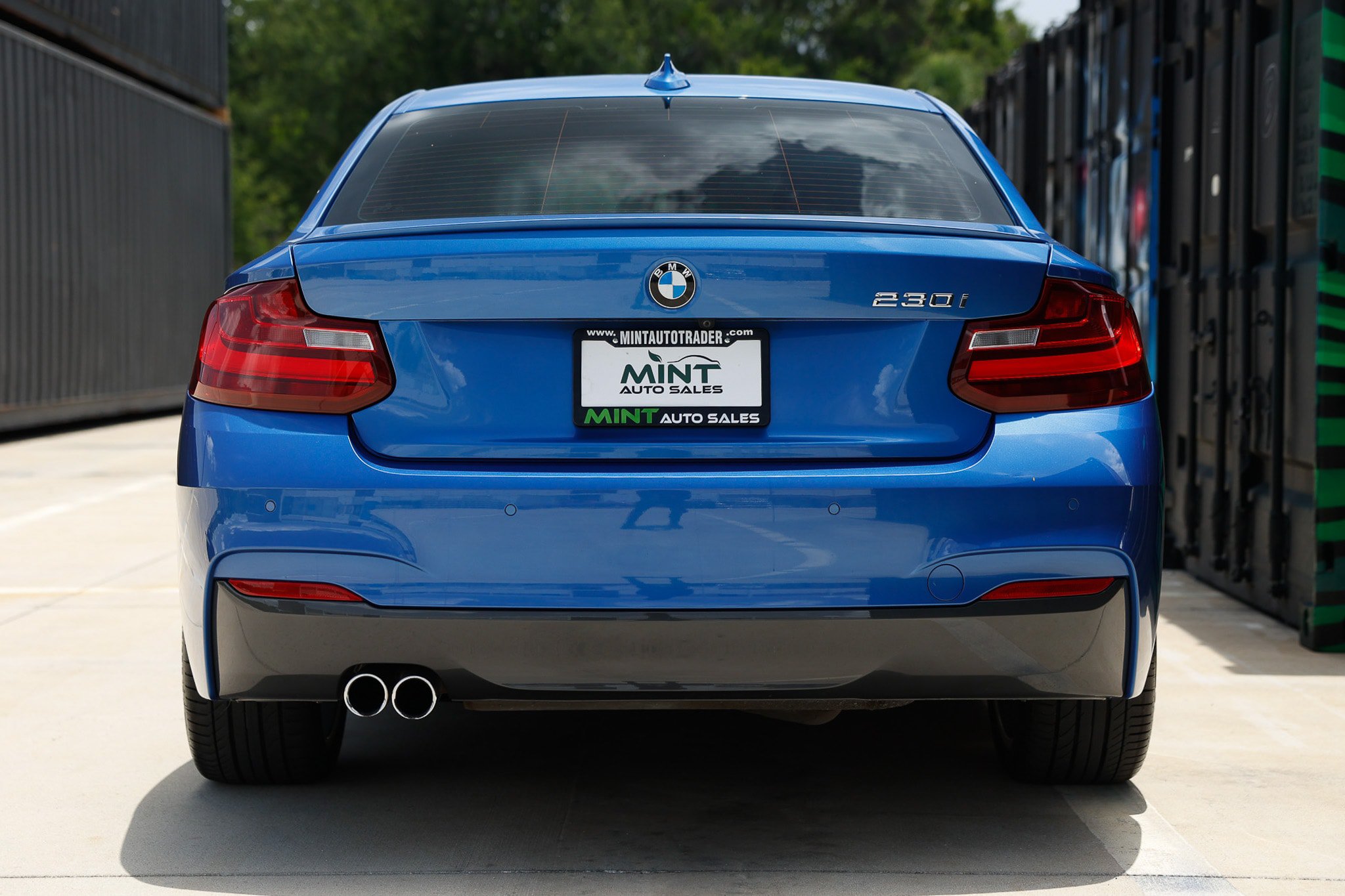 Used 2017 BMW 230i Coupe RWD image 11