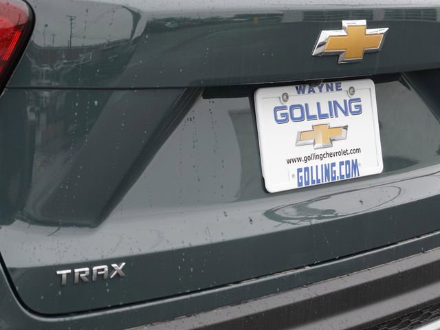 New 2026 Chevrolet Trax LT FWD image 23