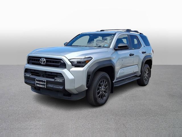 Certified 2026 Toyota 4Runner SR5 image 1