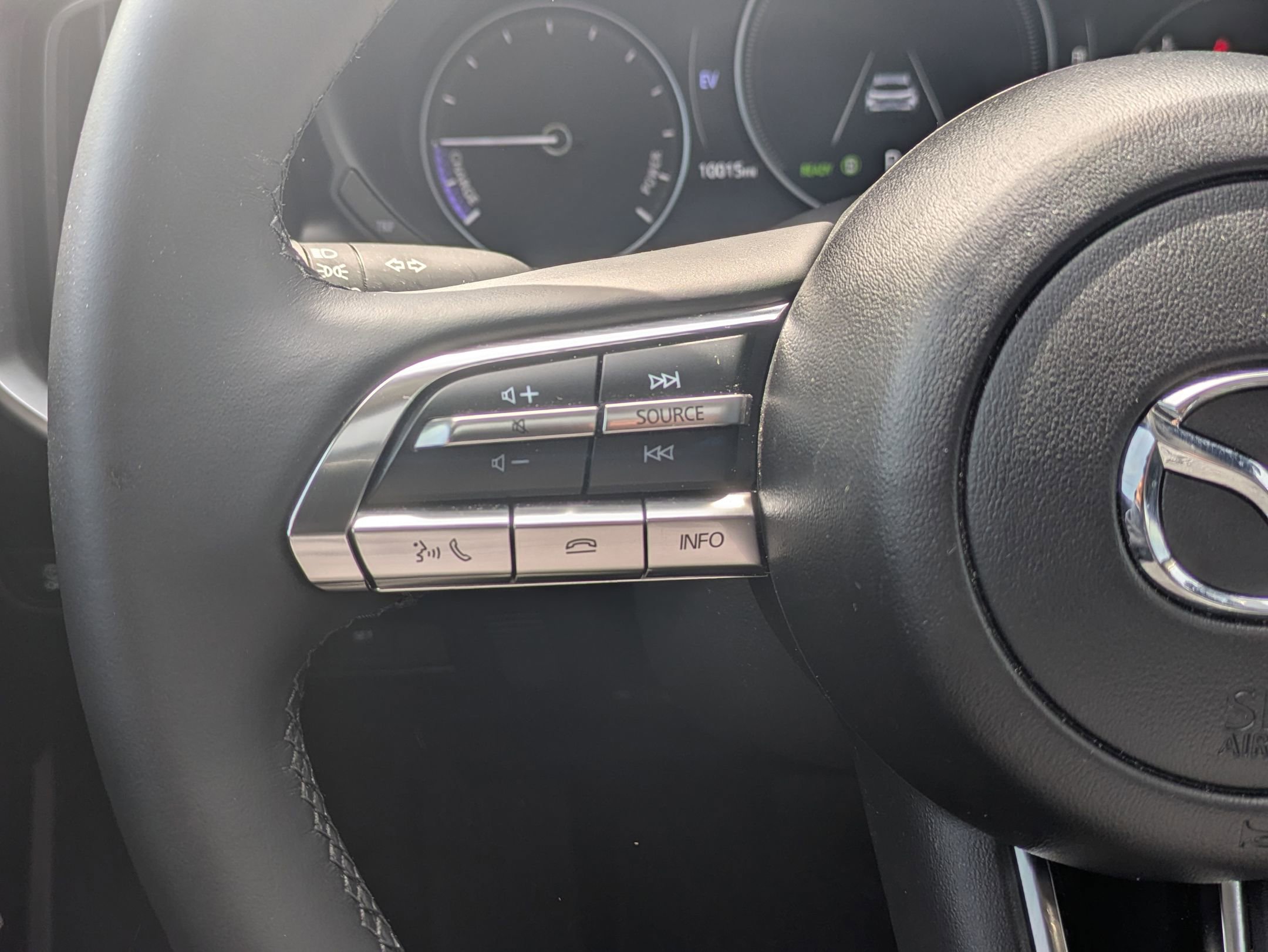 Certified 2025 MAZDA CX-50 AWD 2.5 Hybrid w/ Weather Package image 18