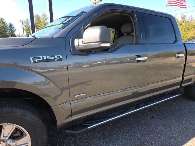 Used 2016 Ford F150 XLT w/ Equipment Group 301A Mid image 32