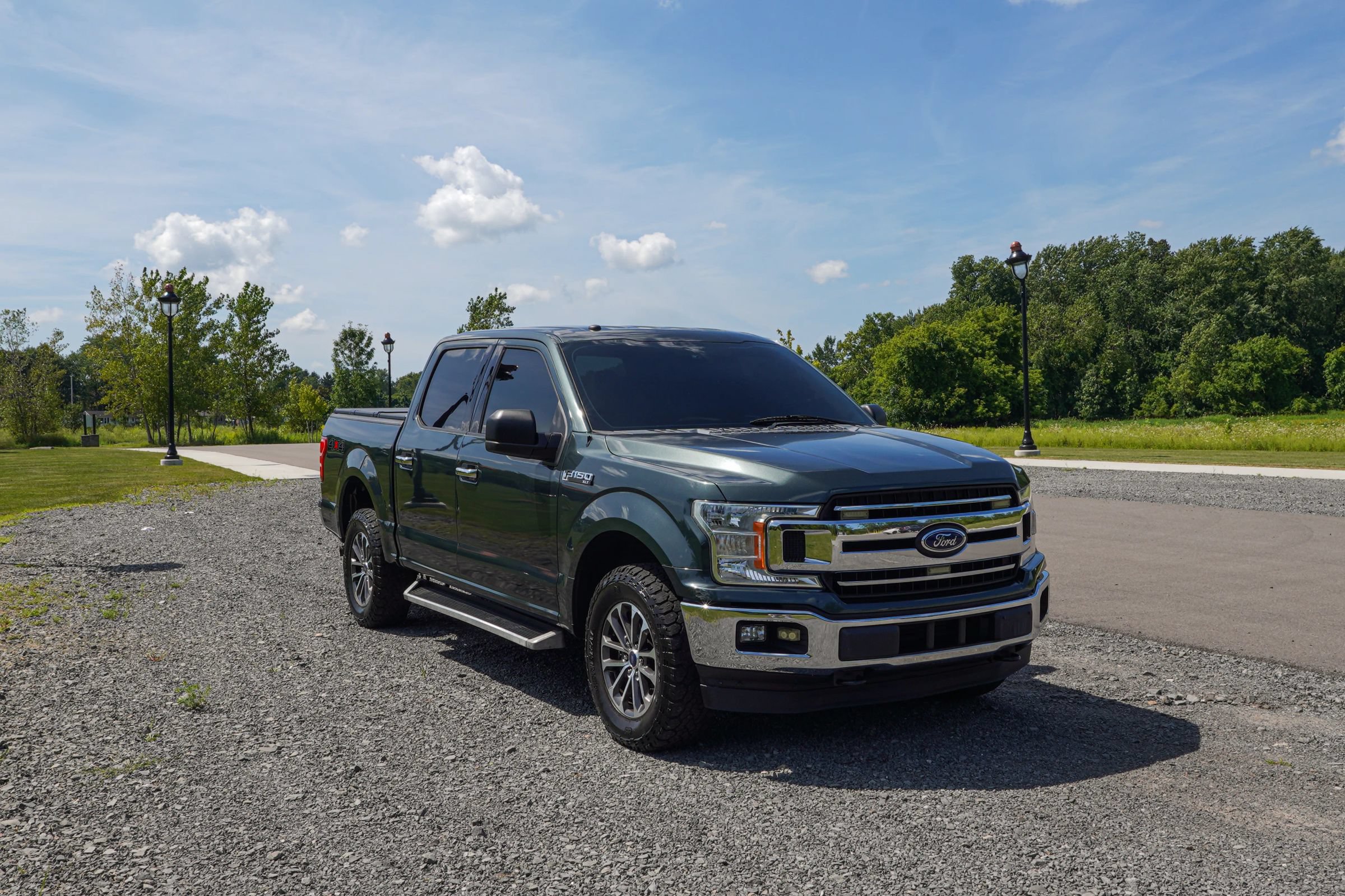 Used 2018 Ford F150 XLT AWD/4WD image 7