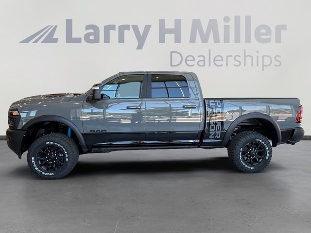 New 2026 RAM 2500 Power Wagon AWD/4WD image 2