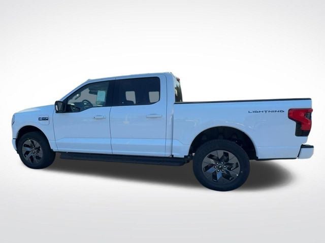 New 2025 Ford F150 Lightning Flash AWD/4WD image 6