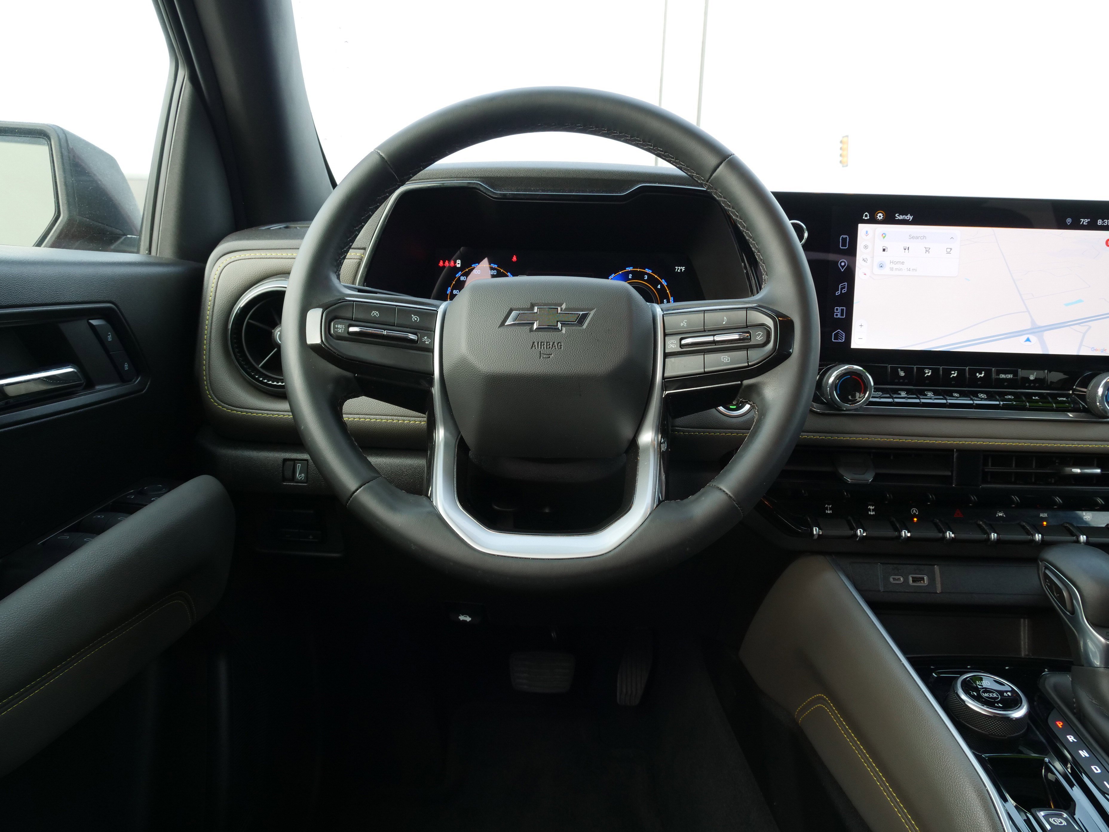 Used 2024 Chevrolet Colorado ZR2 w/ Technology Package image 21