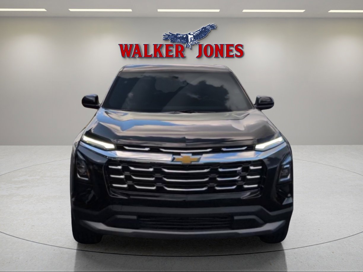 New 2026 Chevrolet Equinox LT w/ Convenience Package II image 8