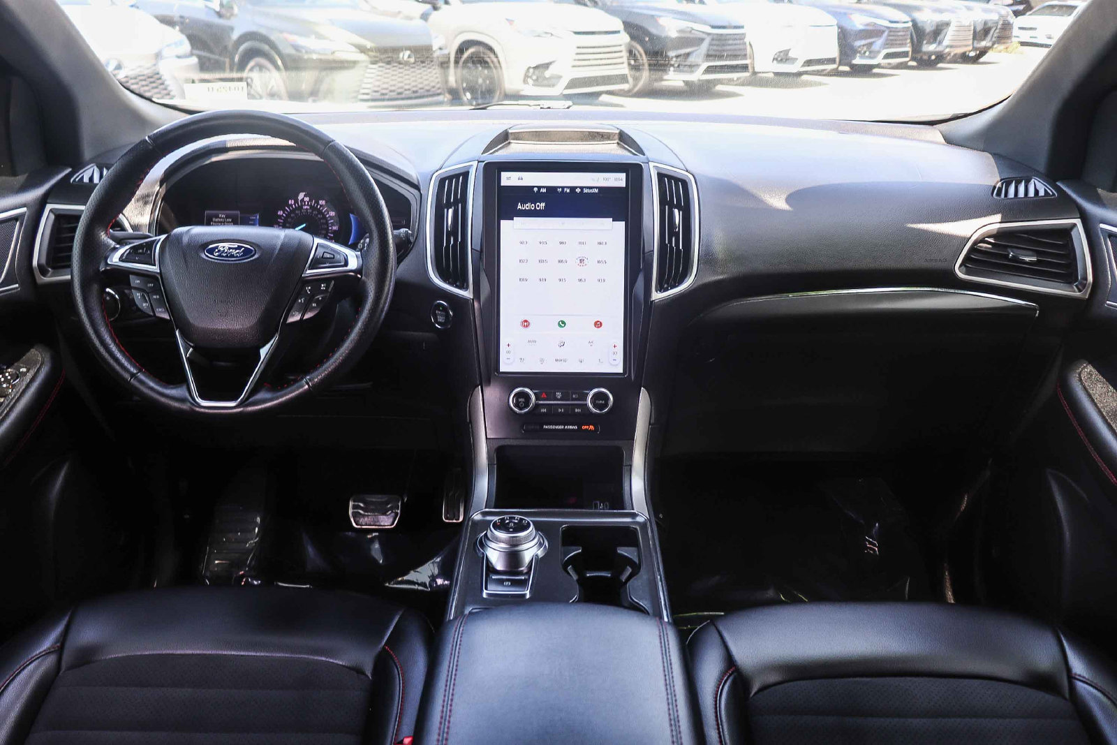 Used 2022 Ford Edge ST-Line AWD/4WD image 14