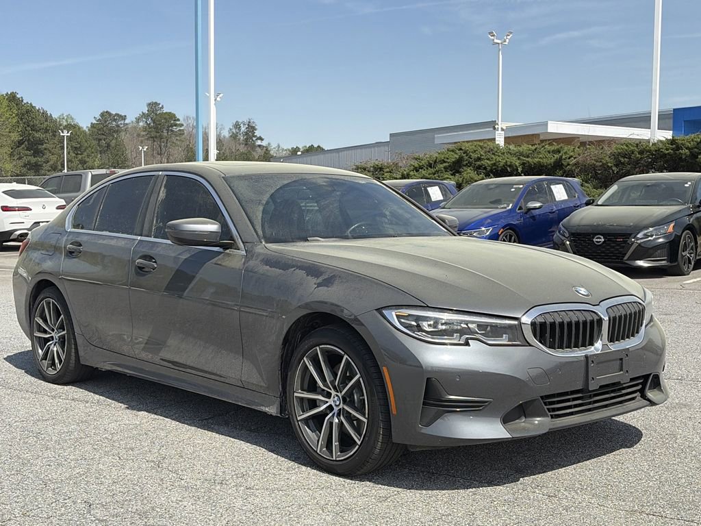 Used 2021 BMW 330e xDrive w/ Premium Package image 27