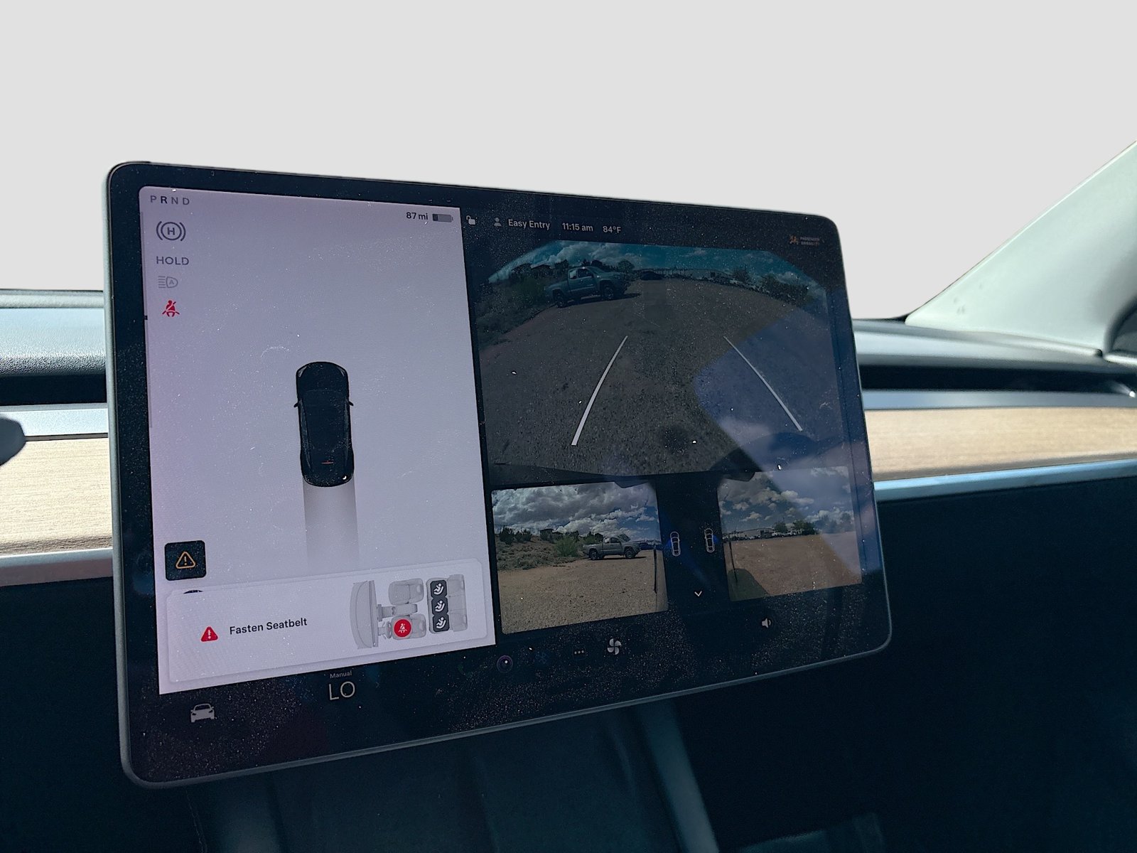 Used 2021 Tesla Model Y Long Range AWD/4WD image 14