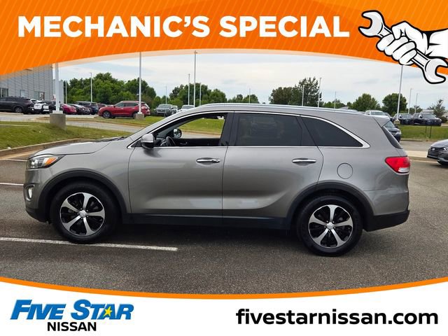Used 2017 Kia Sorento EX FWD image 4