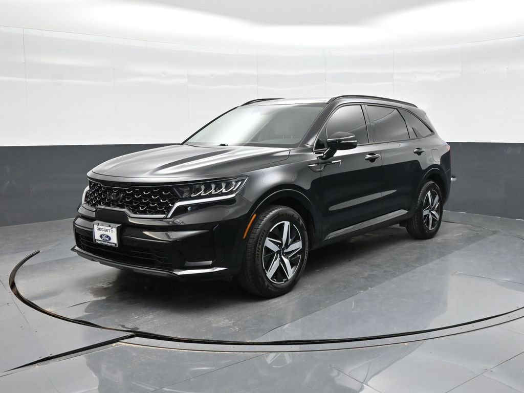 Used 2023 Kia Sorento S w/ Panoramic Sunroof Package FWD image 1