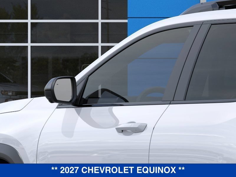 New 2027 Chevrolet Equinox RS AWD/4WD image 13