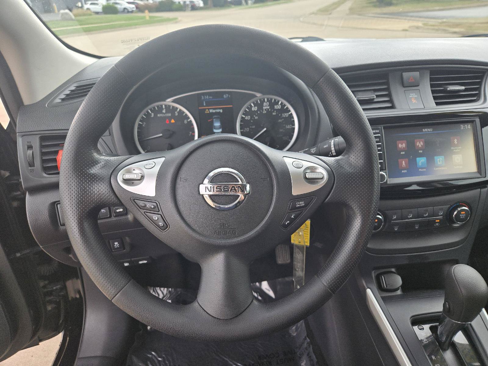 Used 2019 Nissan Sentra S FWD image 15