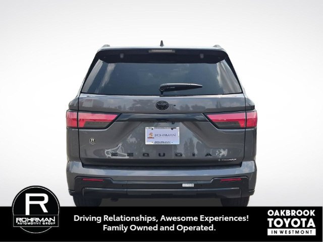 New 2026 Toyota Sequoia Limited w/ TRD Off-Road Package AWD/4WD image 6
