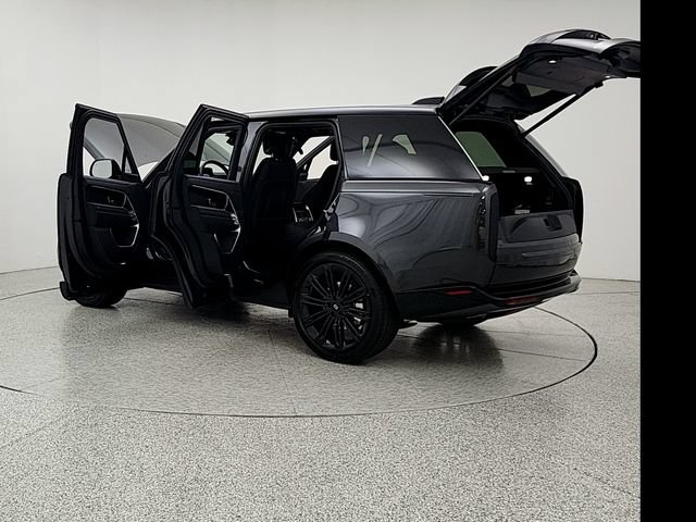 New 2027 Land Rover Range Rover SE AWD/4WD image 12