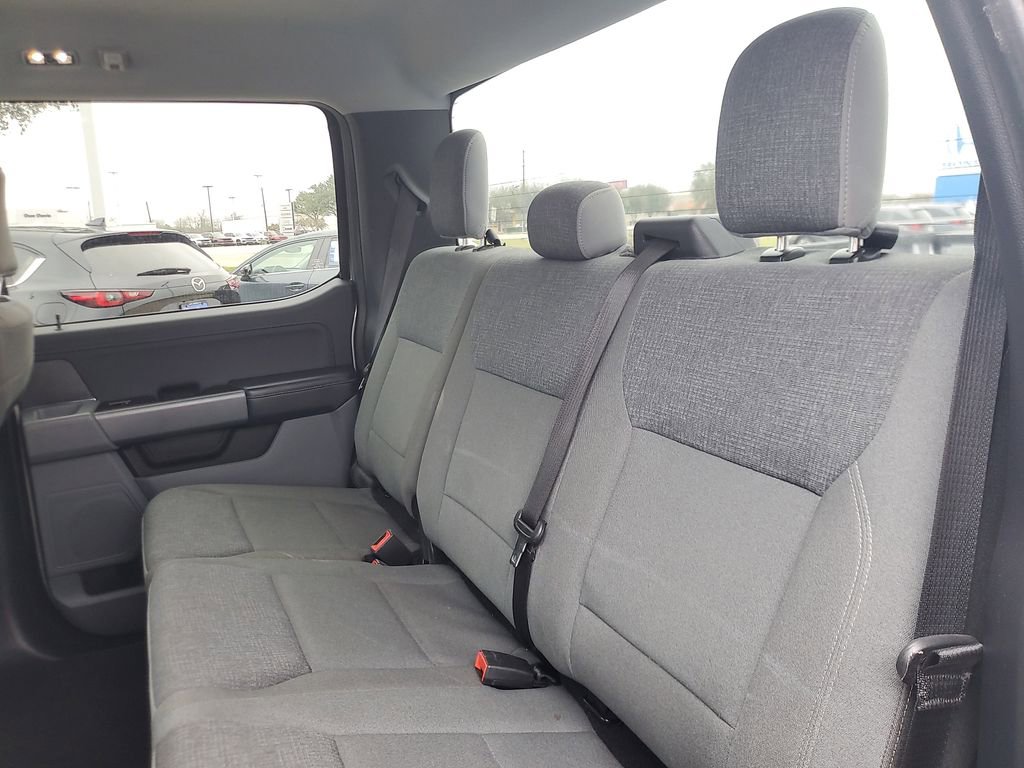 Used 2024 Ford F150 XLT w/ Mobile Office Package image 11