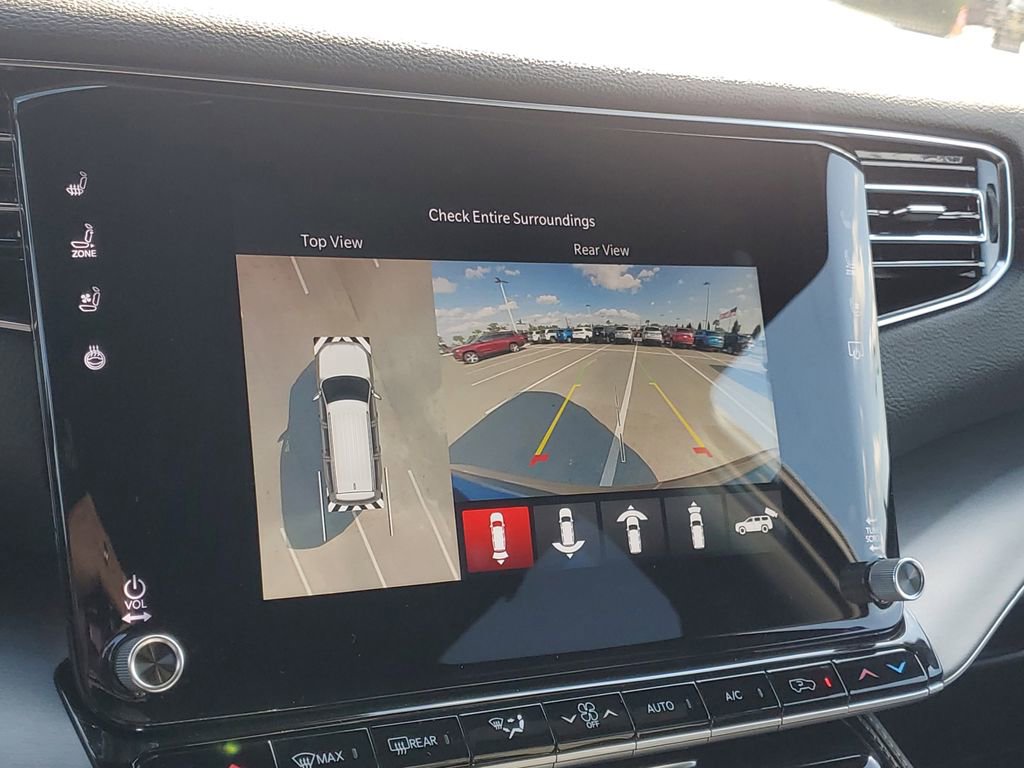 New 2025 Jeep Wagoneer L Series II w/ Convenience Group I image 26