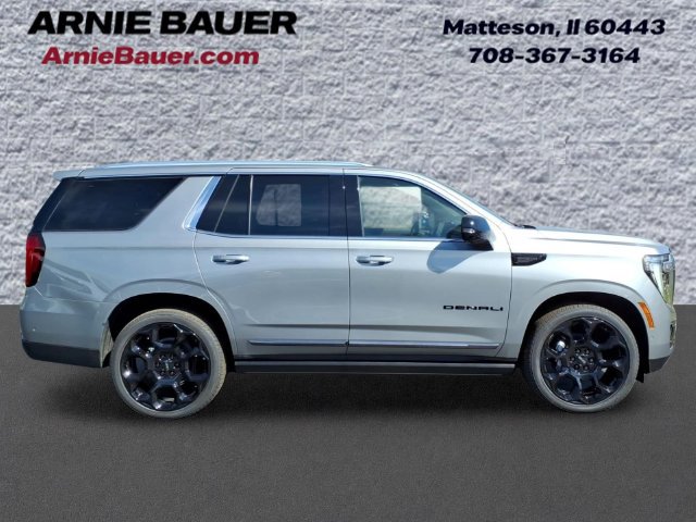 New 2027 GMC Yukon Denali Ultimate AWD/4WD image 4