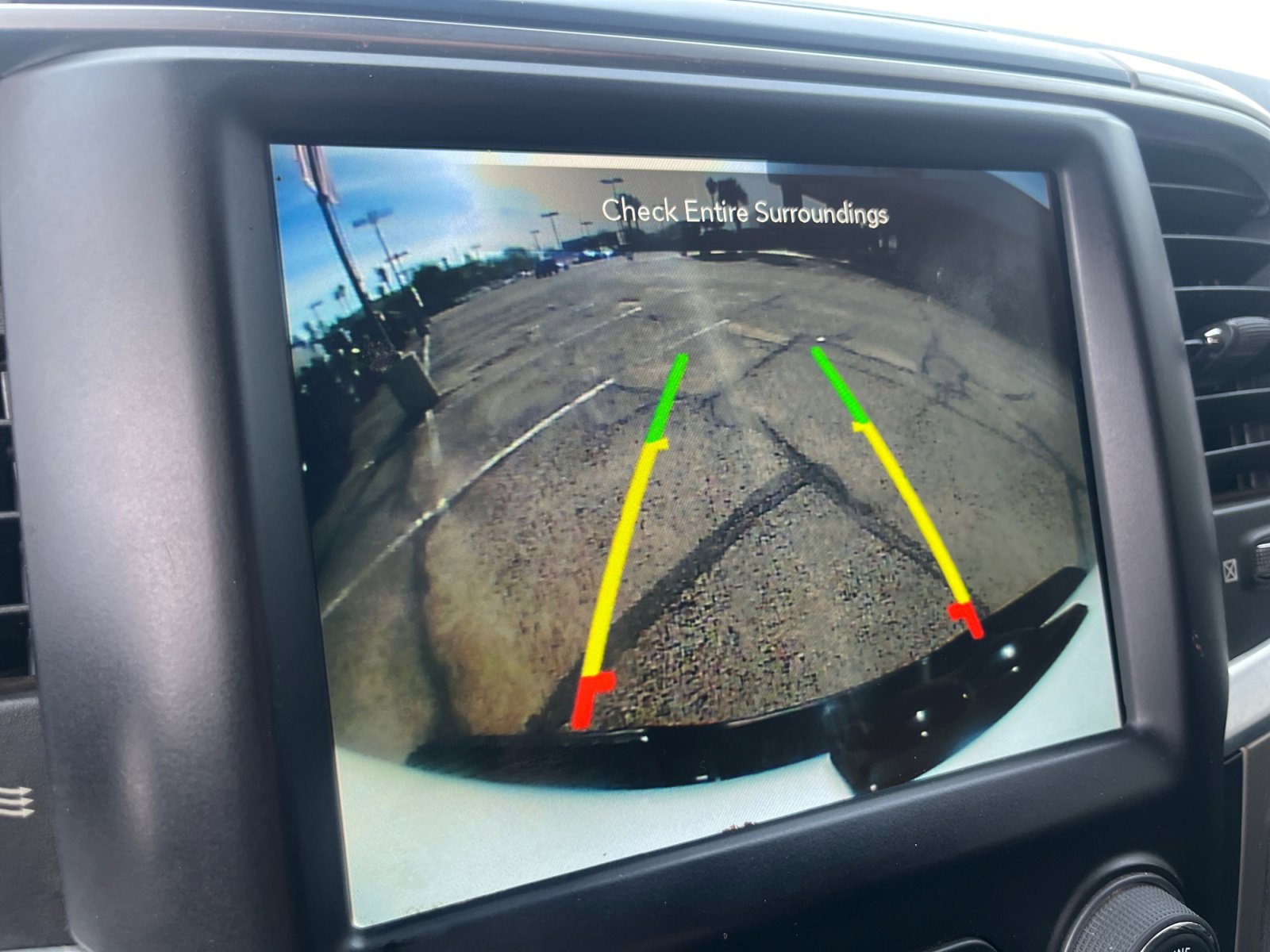 Used 2020 RAM 1500 Classic Warlock w/ Electronics Group image 28