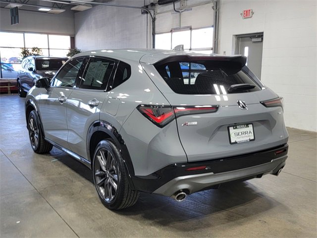 Used 2025 Acura ADX A-Spec image 8