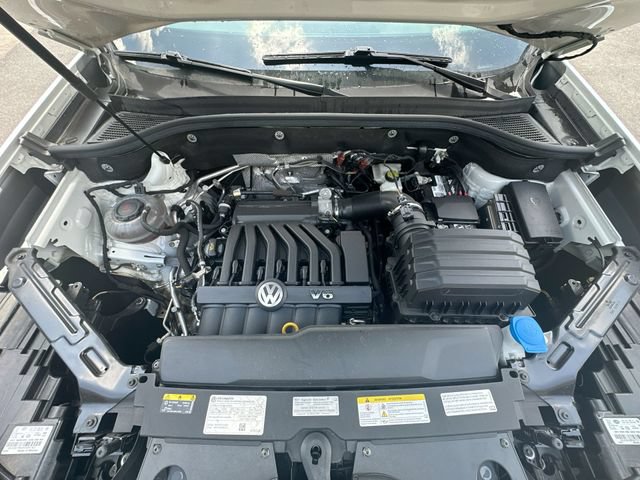 Used 2022 Volkswagen Atlas SEL AWD/4WD image 29