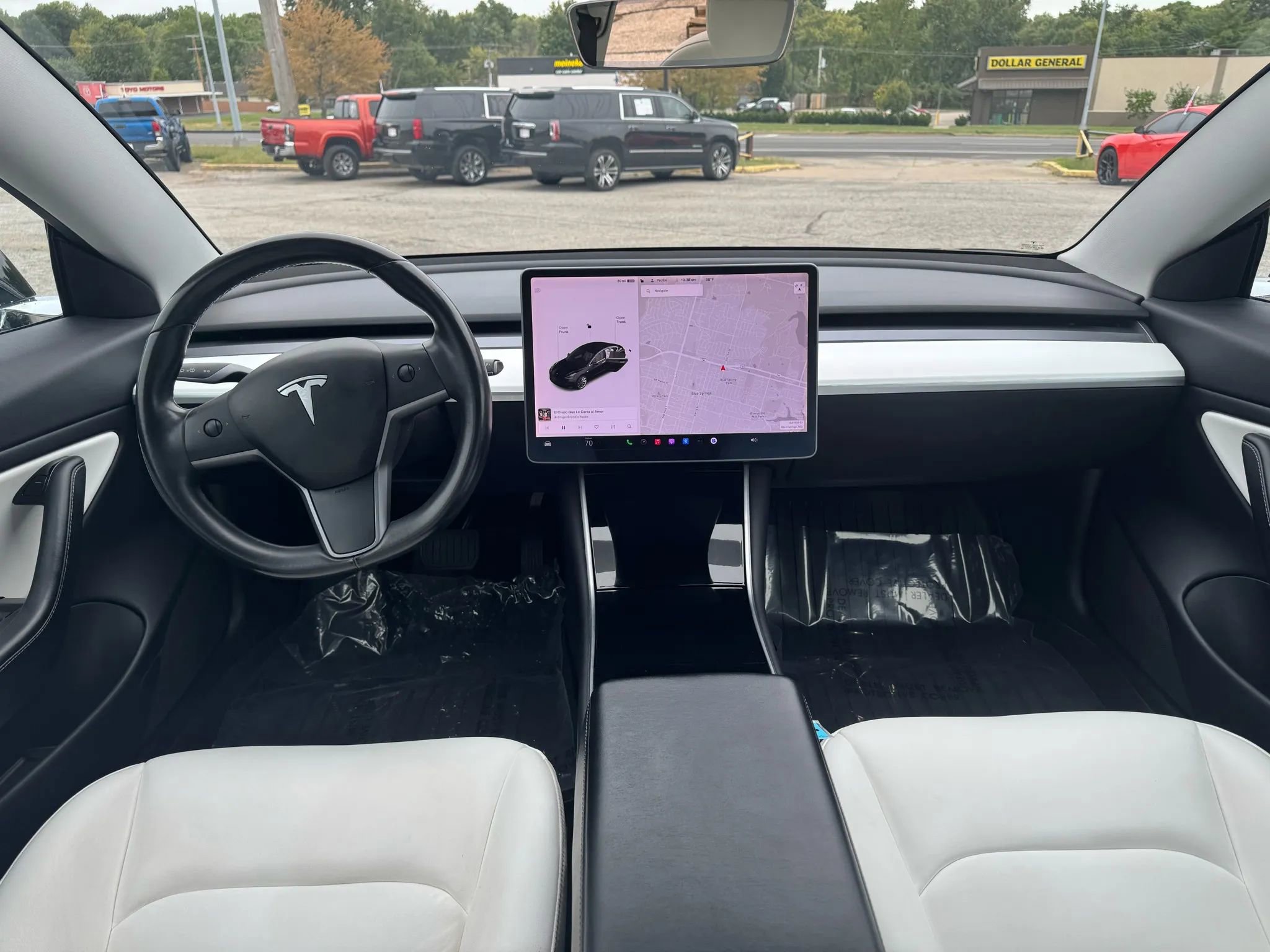 Used 2019 Tesla Model 3 Long Range image 12