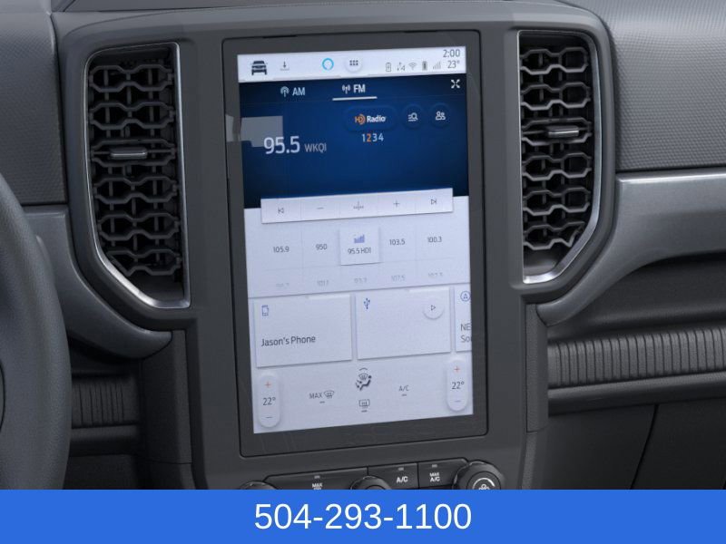 New 2026 Ford Ranger XL RWD image 16