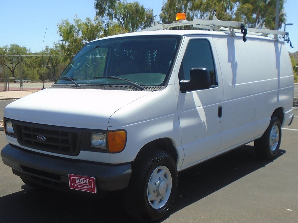 Used 2007 Ford E-250 and Econoline 250