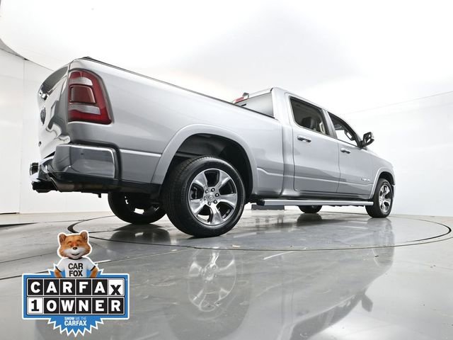 Used 2022 RAM 1500 Laramie image 34