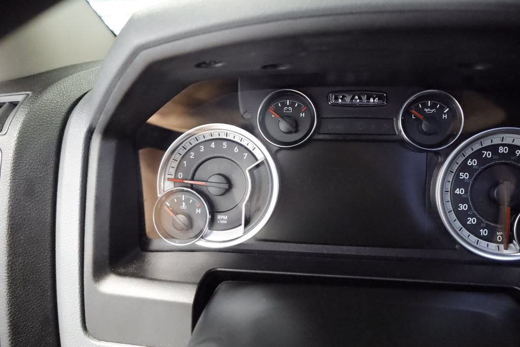 Used 2020 RAM 1500 Warlock w/ Electronics Group AWD/4WD image 26
