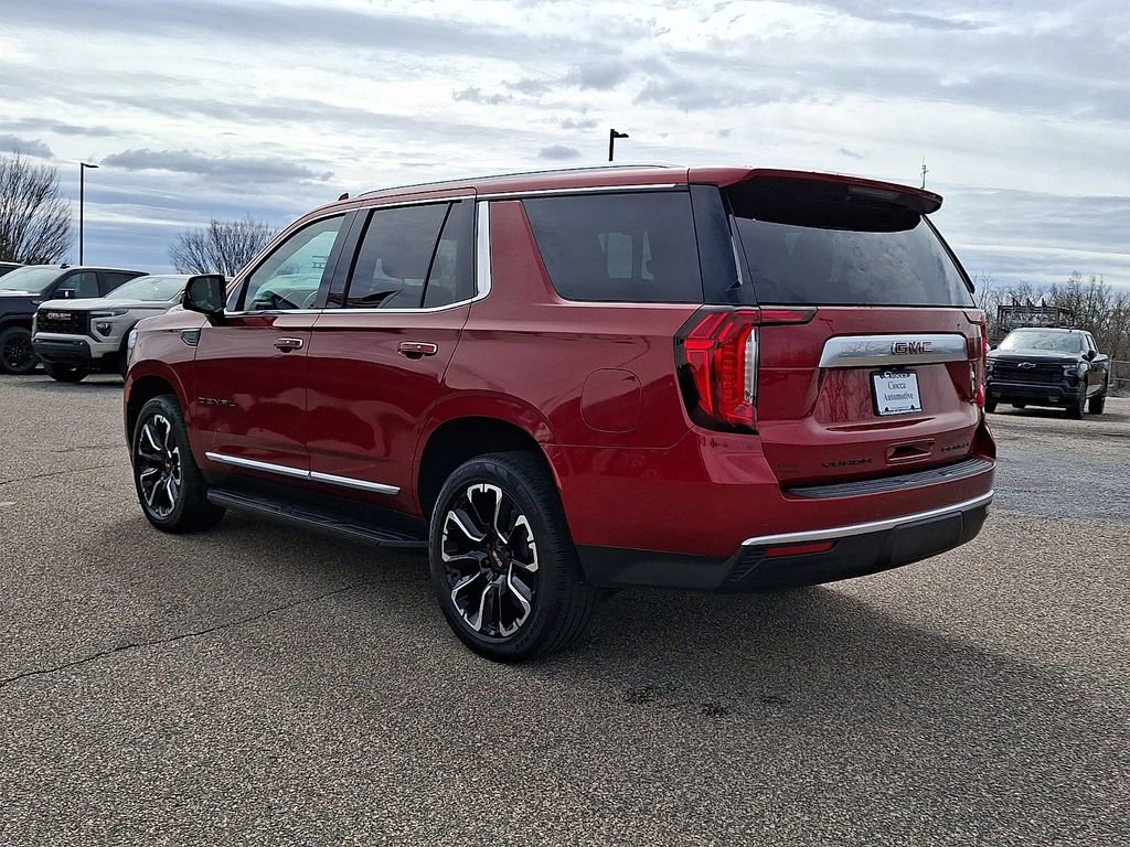 Used 2022 GMC Yukon Denali image 7