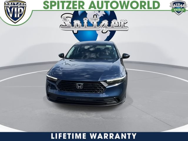New 2026 Honda Accord SE image 3