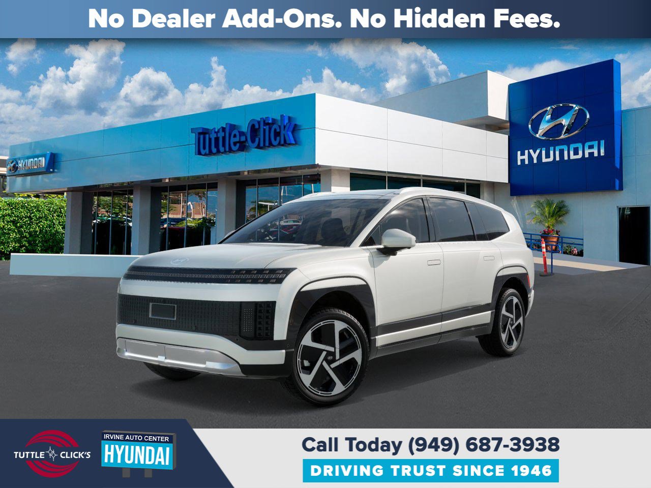 New 2026 Hyundai Ioniq 9 Limited image 1