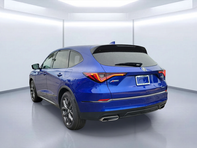 Used 2024 Acura MDX A-Spec AWD/4WD image 3