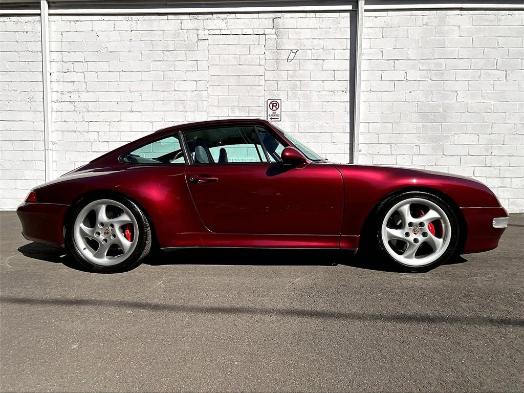 Used 1997 Porsche 911 Carrera 4S image 6