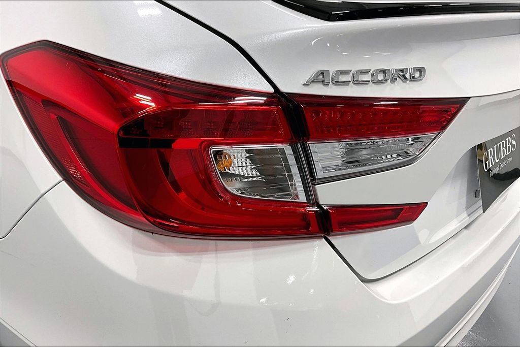 Used 2021 Honda Accord Sport image 38