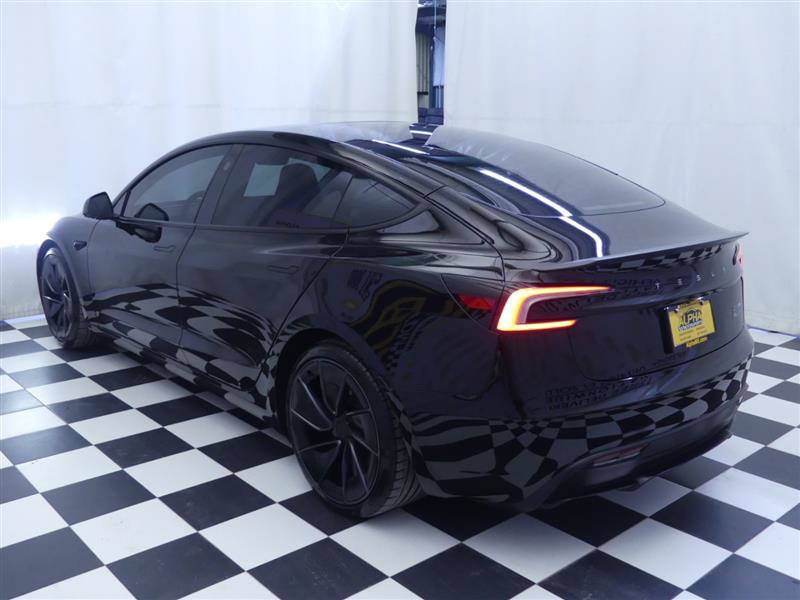 Used 2024 Tesla Model 3 Performance AWD/4WD image 4
