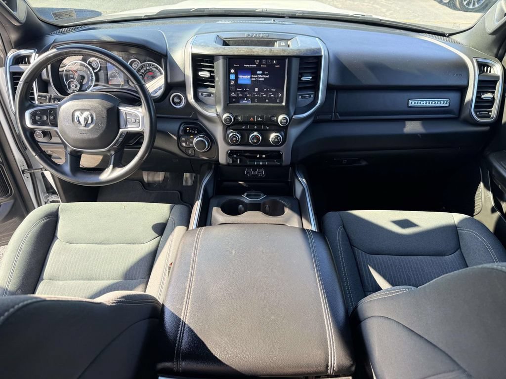 Used 2024 RAM 1500 Big Horn AWD/4WD image 16