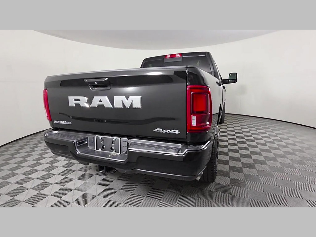 Used 2026 RAM 2500 Laramie AWD/4WD image 41