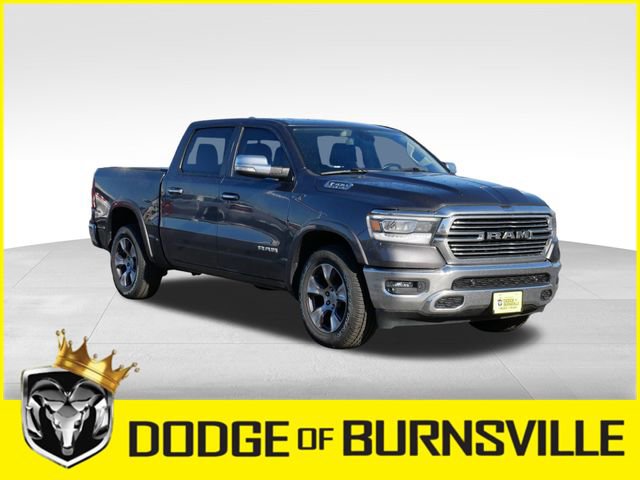 Certified 2019 RAM 1500 Laramie image 1