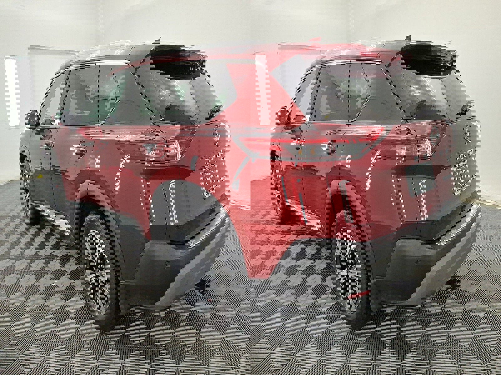 Used 2023 Nissan Rogue SV w/ SV Premium Package image 22