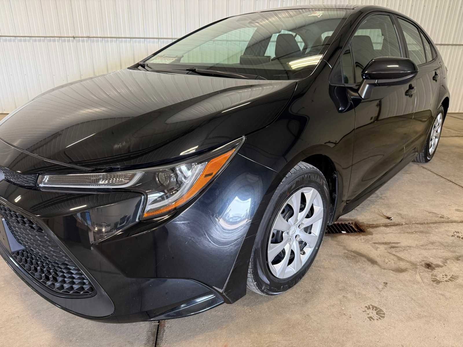 Certified 2020 Toyota Corolla LE