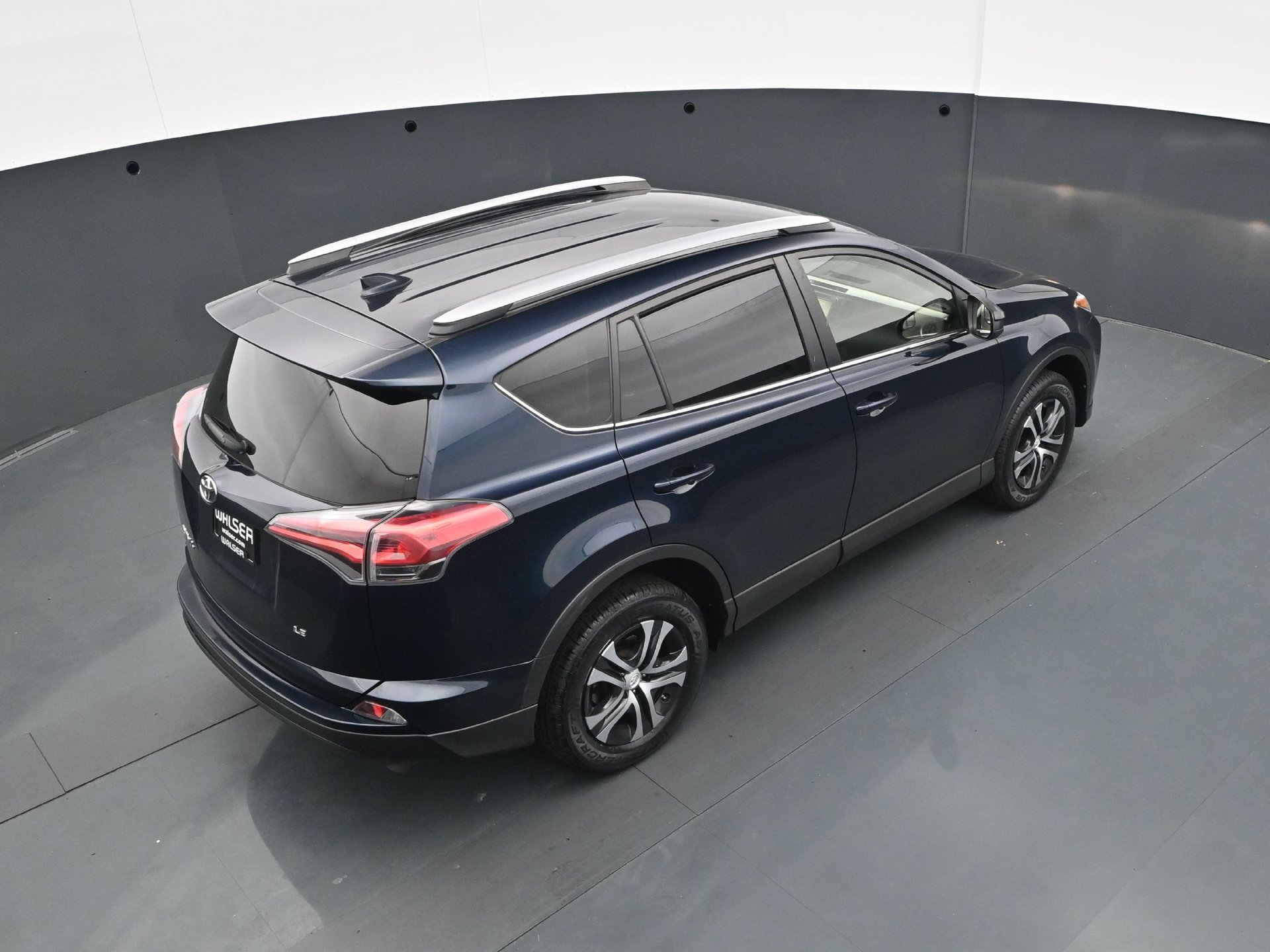 Used 2017 Toyota RAV4 LE w/ All Weather Liner Package FWD image 39