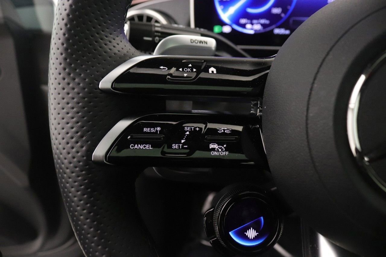 Used 2023 Mercedes-Benz EQE AMG 4MATIC Sedan image 13