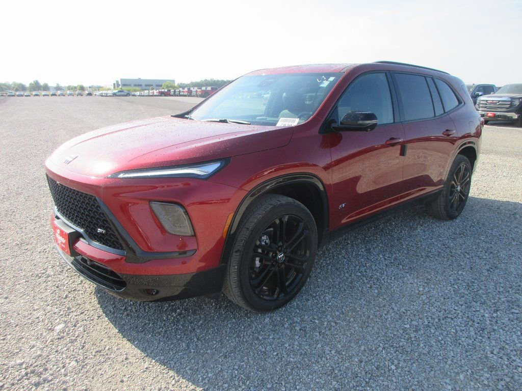 New 2026 Buick Enclave Sport Touring w/ Power Package image 10