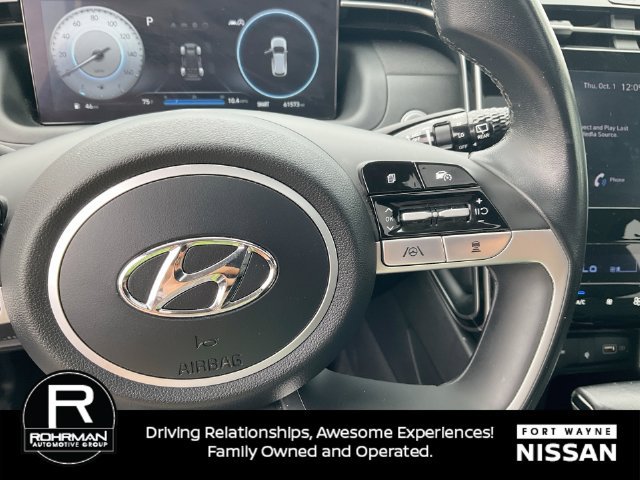 Used 2023 Hyundai Tucson SEL w/ Convenience Package AWD/4WD image 23