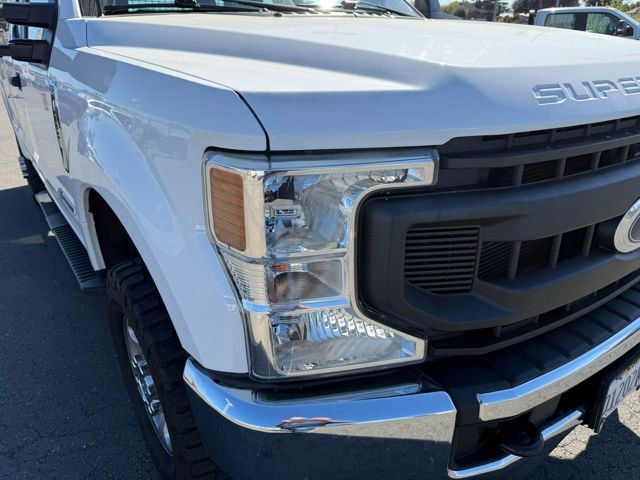 Used 2022 Ford F350 XL w/ Power Equipment Group AWD/4WD image 10